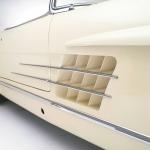 Mercedes-Benz 300 SL Roadster 1958 года